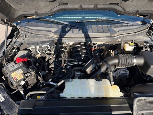 Used 2023 Ford F150 Lariat w/ Equipment Group 502A High AWD/4WD image 31