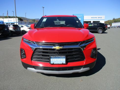 Certified 2022 Chevrolet Blazer LT image 2
