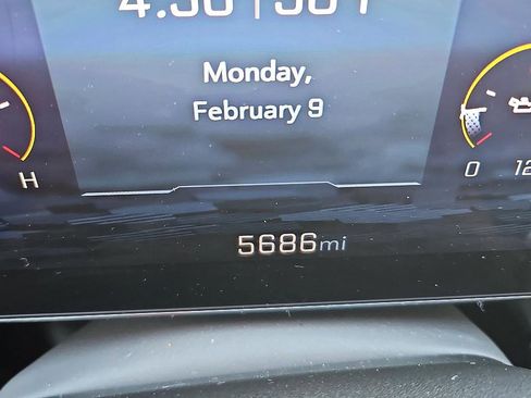 New 2025 Chevrolet Suburban RST w/ RST Capability Package image 22