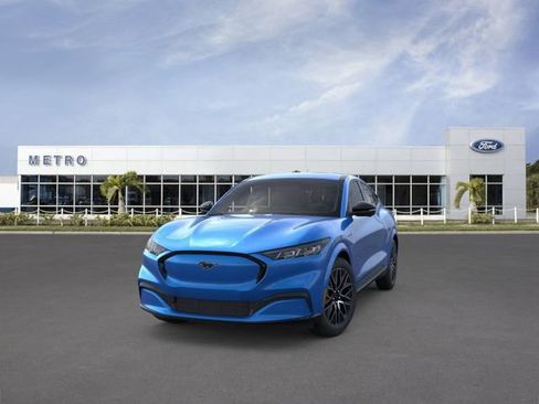 New 2025 Ford Mustang Mach-E Premium AWD/4WD image 2