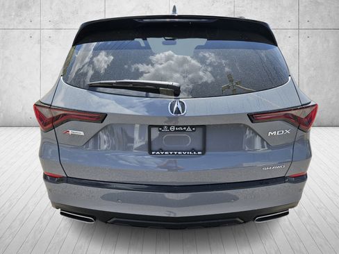 New 2026 Acura MDX A-Spec AWD/4WD image 6