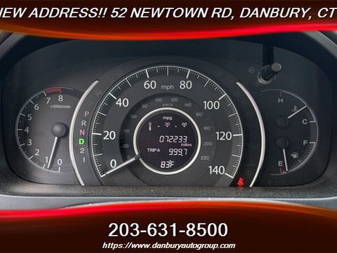 Used 2012 Honda CR-V EX image 23