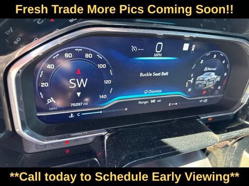 Used 2023 Chevrolet Silverado 1500 LTZ AWD/4WD image 9