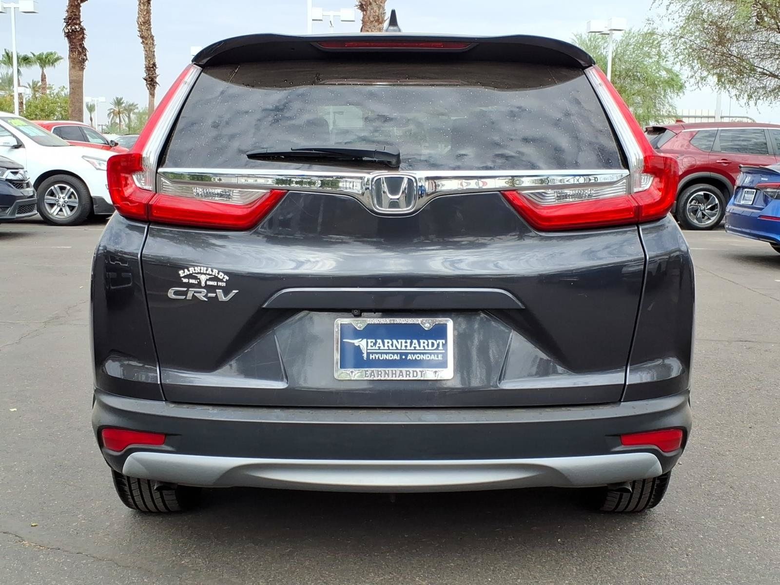 Used 2017 Honda CR-V EX image 4