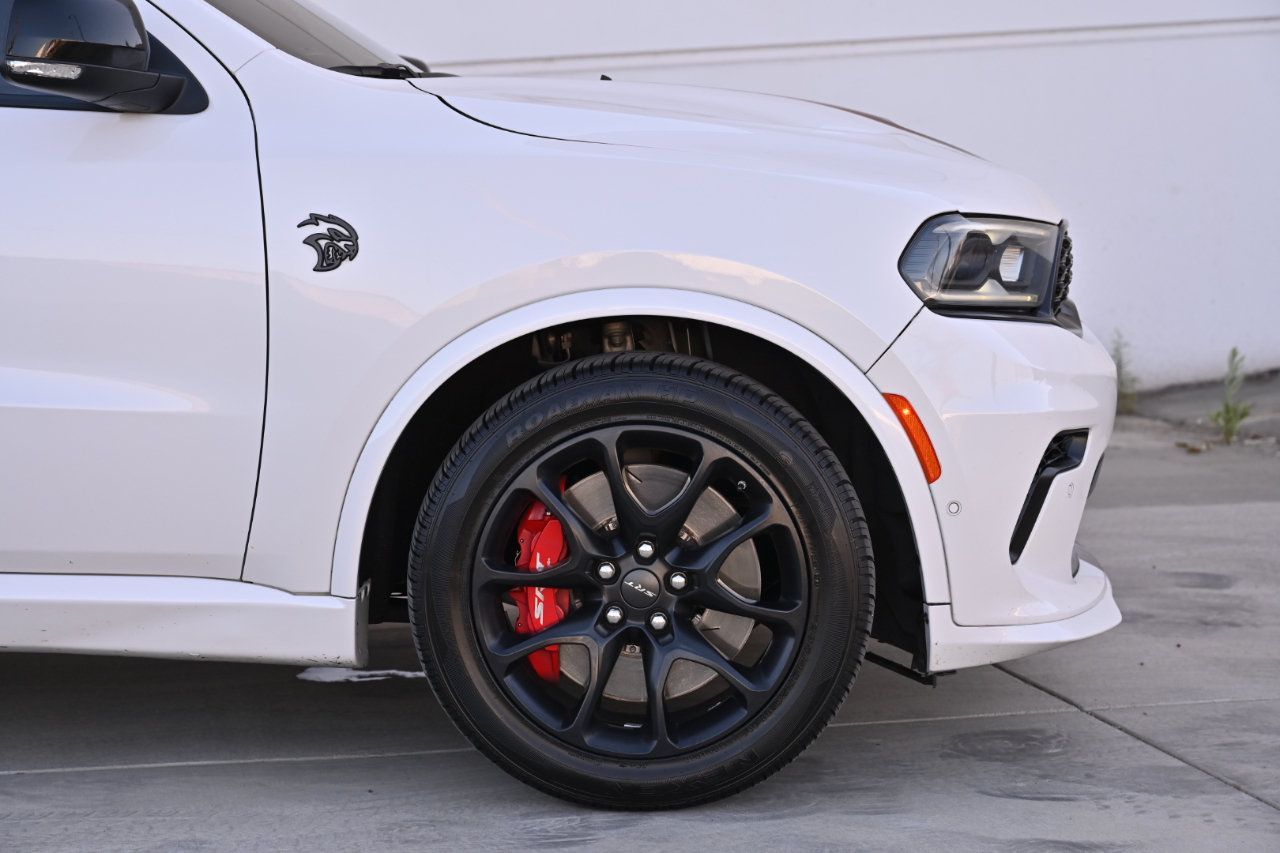 Used 2021 Dodge Durango SRT Hellcat w/ Premium Interior Group AWD/4WD image 66