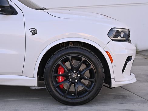 Used 2021 Dodge Durango SRT Hellcat w/ Premium Interior Group AWD/4WD image 66