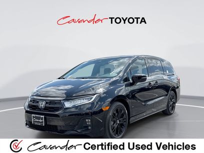Used 2025 Honda Odyssey Sport-L