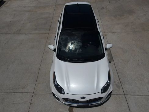 Used 2020 Kia Sportage EX w/ Option Group 15 AWD/4WD image 50