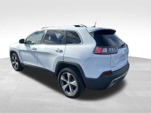 Used 2020 Jeep Cherokee Limited image 3