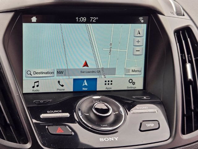 Used 2018 Ford Escape Titanium AWD/4WD image 19