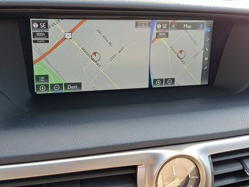 Used 2018 Lexus GS 350 AWD image 18