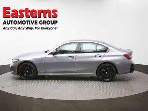 Used 2023 BMW 330e w/ M Sport Package RWD image 62