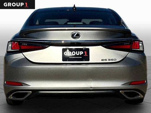 Used 2021 Lexus ES 350 w/ Premium Package FWD image 5