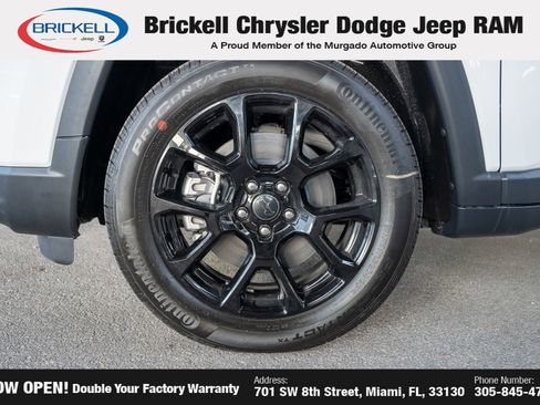 New 2026 Jeep Compass Latitude image 34