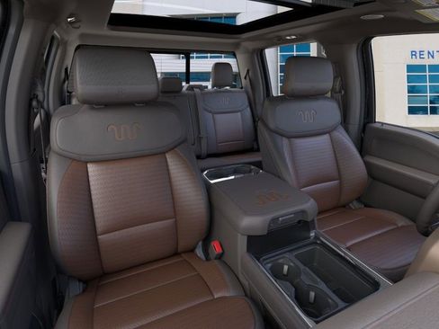 New 2026 Ford F350 King Ranch w/ Chrome Package image 10