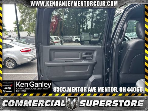 New 2026 RAM 5500 Tradesman AWD/4WD image 19