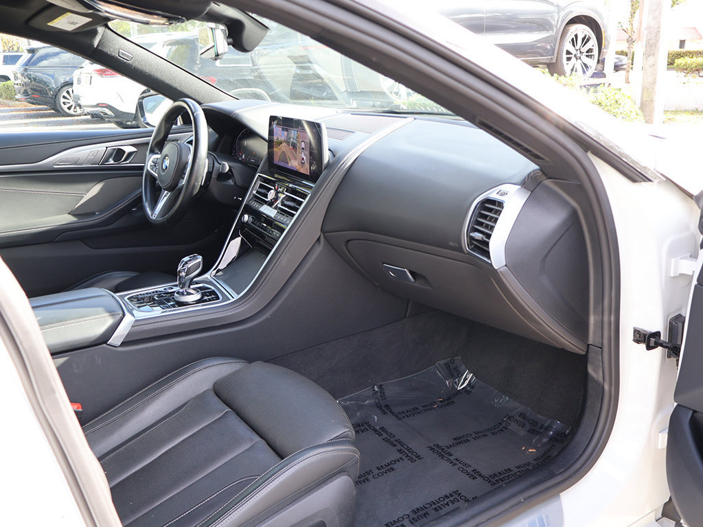 Used 2024 BMW 840i Gran Coupe w/ Driving Assistance Package RWD image 28