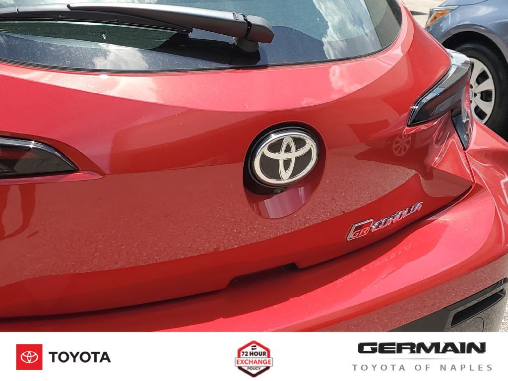 New 2026 Toyota Corolla GR AWD/4WD image 15