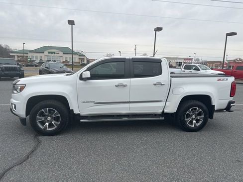 Used 2016 Chevrolet Colorado Z71 image 3