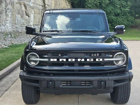 Used 2021 Ford Bronco Outer Banks AWD/4WD image 5