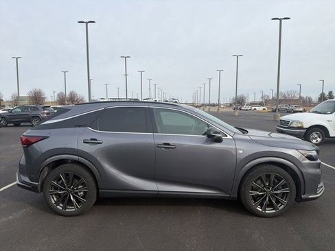 Used 2023 Lexus RX 350 F Sport w/ Cold Area Package image 4