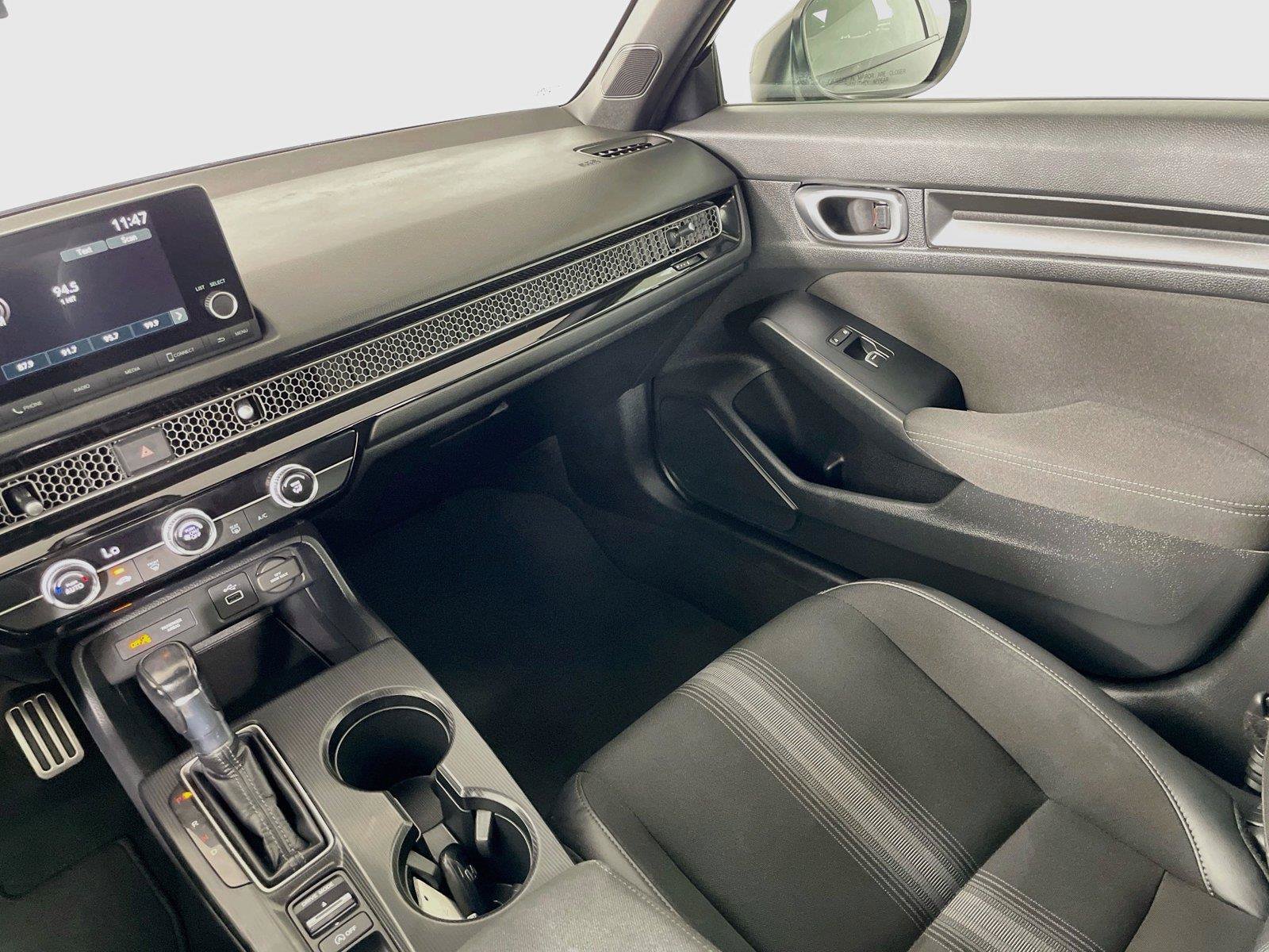 Certified 2024 Honda Civic Sport image 26