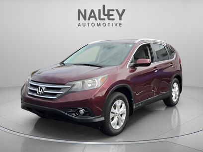 Used 2012 Honda CR-V EX-L