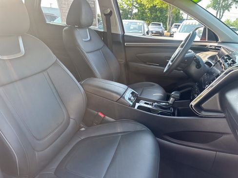 Used 2022 Hyundai Tucson SEL w/ Convenience + Premium Package AWD/4WD image 13