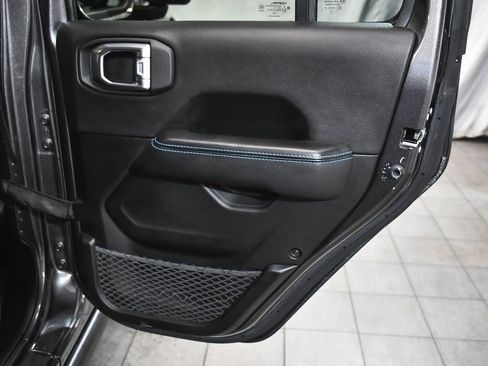 Used 2022 Jeep Wrangler Unlimited Rubicon 4xe w/ Cold Weather Group image 12