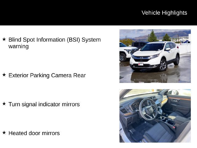 Used 2017 Honda CR-V EX image 3