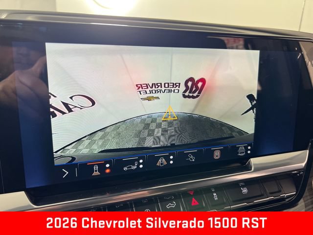 New 2026 Chevrolet Silverado 1500 RST w/ All Star Edition Plus RWD image 19
