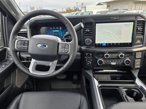 New 2025 Ford F350 Lariat w/ Lariat Ultimate Package image 11