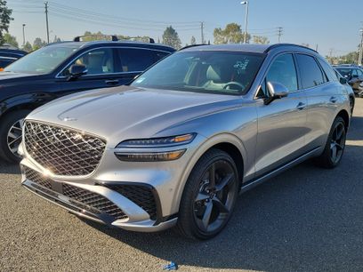 Used 2026 Genesis GV70 3.5T Sport Prestige