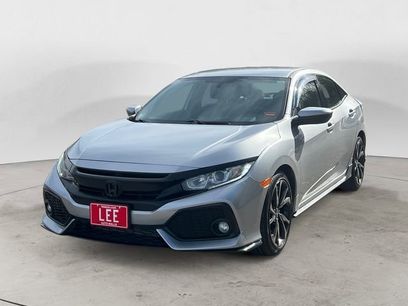 Used 2017 Honda Civic Sport