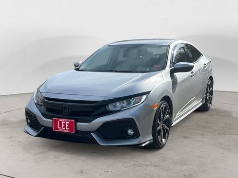 Used 2017 Honda Civic Sport image 1