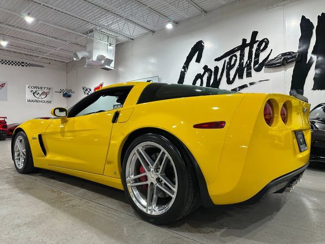 Used 2007 Chevrolet Corvette Z06 RWD image 3