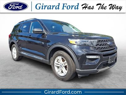 Used 2022 Ford Explorer XLT w/ Equipment Group 202A