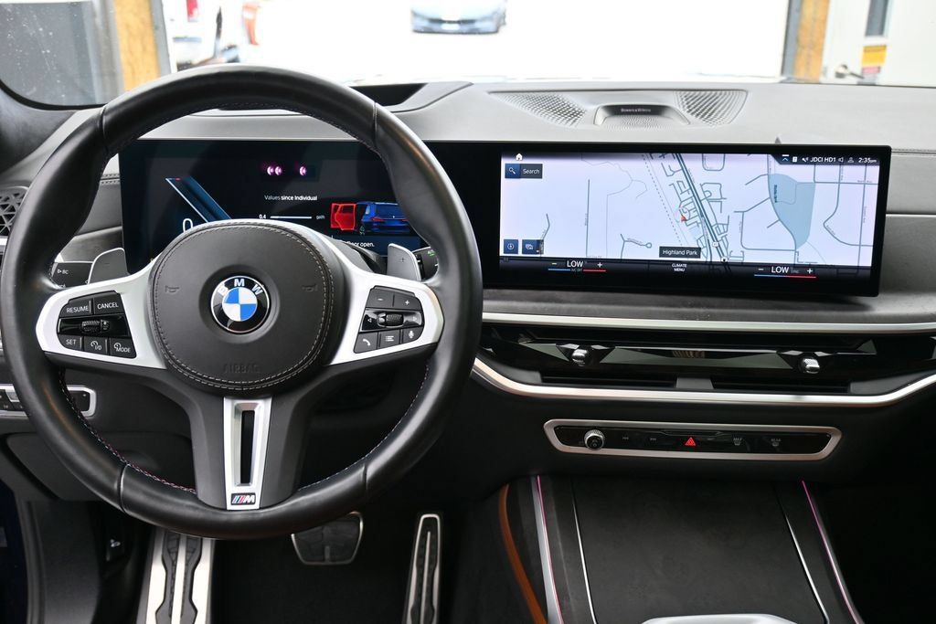 Used 2023 BMW X7 M60i w/ Executive Package AWD/4WD image 11