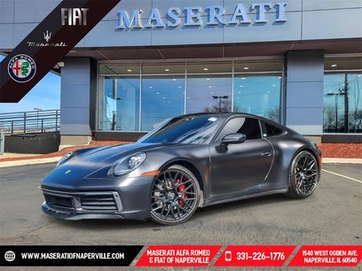 Used 2020 Porsche 911 Carrera 4S w/ Sport Package