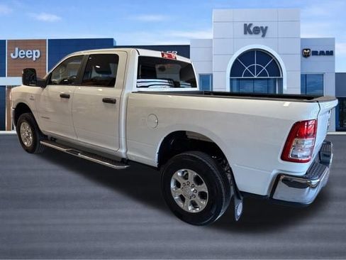 Used 2024 RAM 2500 Big Horn image 4