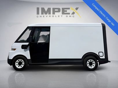 Used 2024 Chevrolet Brightdrop 400 w/ Commercial Equipment Package