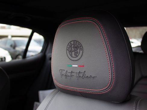 New 2025 Alfa Romeo Stelvio Tributo Italiano w/ Driving Assist Package image 13