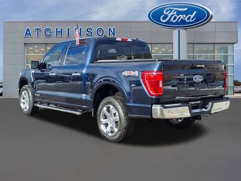 Certified 2023 Ford F150 XLT w/ Equipment Group 302A High image 7
