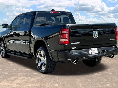 Used 2020 RAM 1500 Laramie w/ Sport Appearance Package image 5