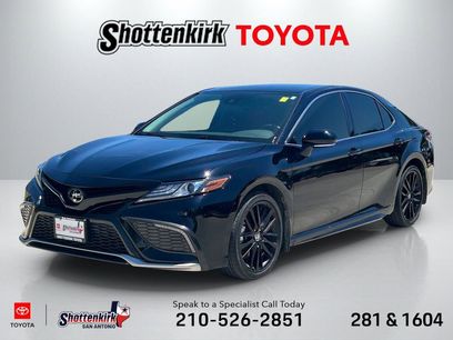 Used 2024 Toyota Camry XSE