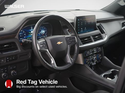 Used 2023 Chevrolet Tahoe LT AWD/4WD image 23