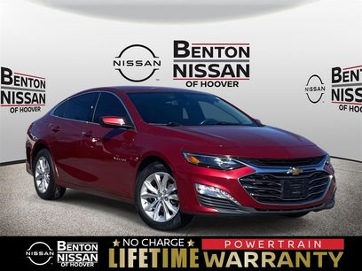Used 2020 Chevrolet Malibu LT