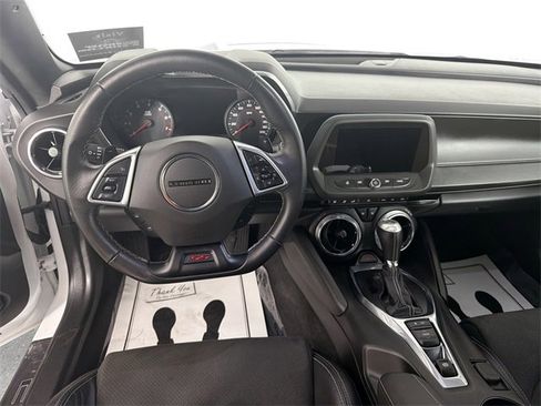 Used 2020 Chevrolet Camaro SS image 18