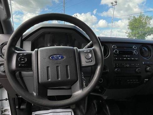 Used 2015 Ford F550 4x4 Crew Cab Super Duty image 11