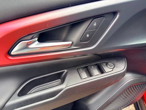 New 2026 Chevrolet Equinox EV RS FWD image 17